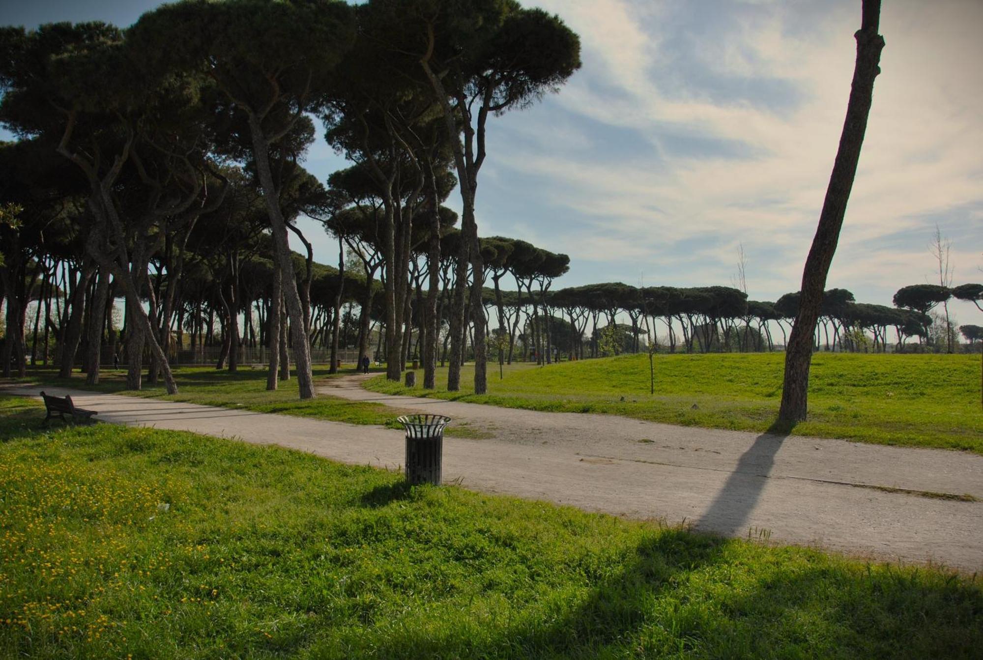 Alloggio Di Giorgia Fiumicino Exterior foto