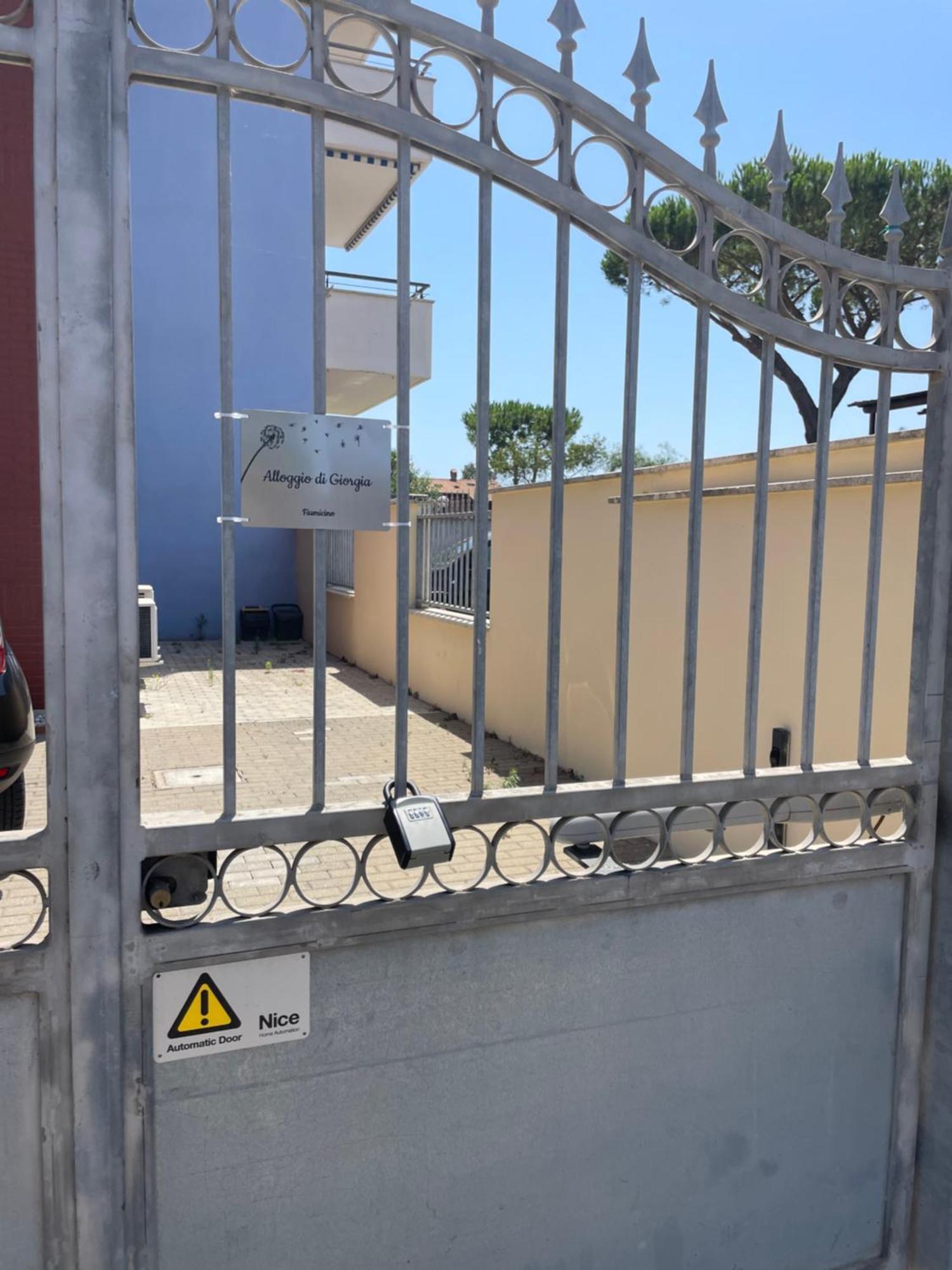 Alloggio Di Giorgia Fiumicino Exterior foto